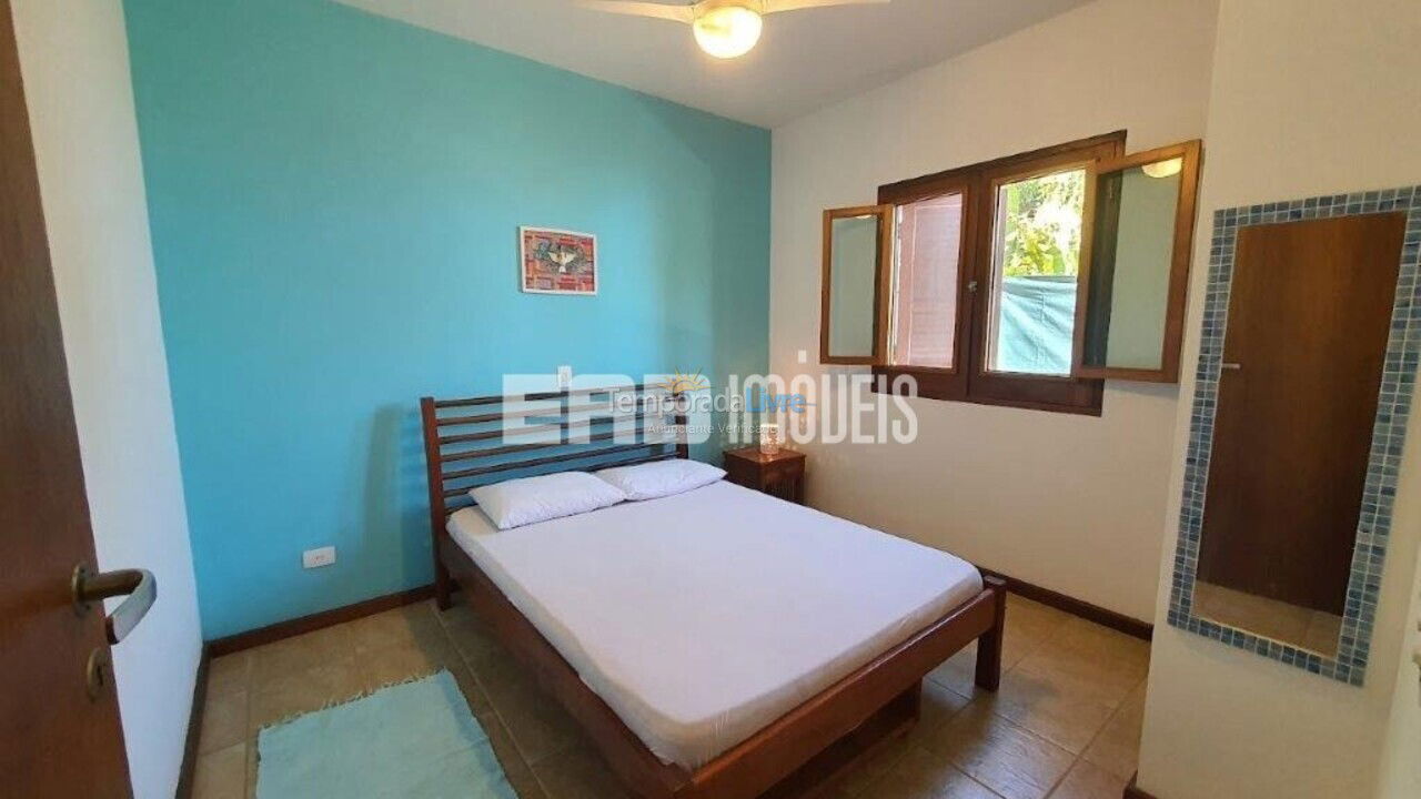 Casa para alquiler de vacaciones em Ubatuba (Praia de Itamambuca)