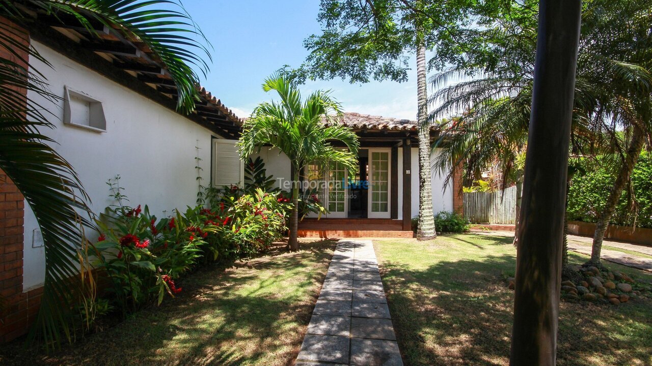 House for vacation rental in Armação dos Búzios (Praia de Manguinhos)