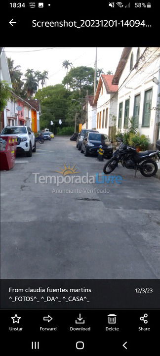 Casa para aluguel de temporada em Rio de Janeiro (Jardim Botânico Horto)