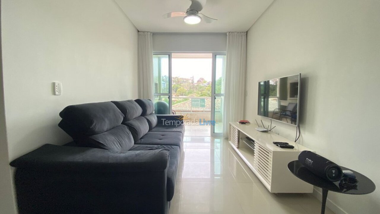 Apartamento para aluguel de temporada em Bombinhas (Praia de Bombinhas)