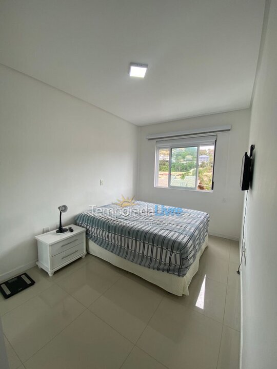 Apartamento para aluguel de temporada em Bombinhas (Praia de Bombinhas)