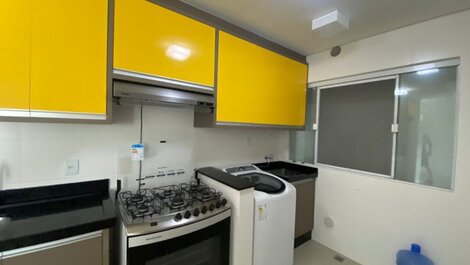 Locação Bombinhas Apartamento (LA0008)