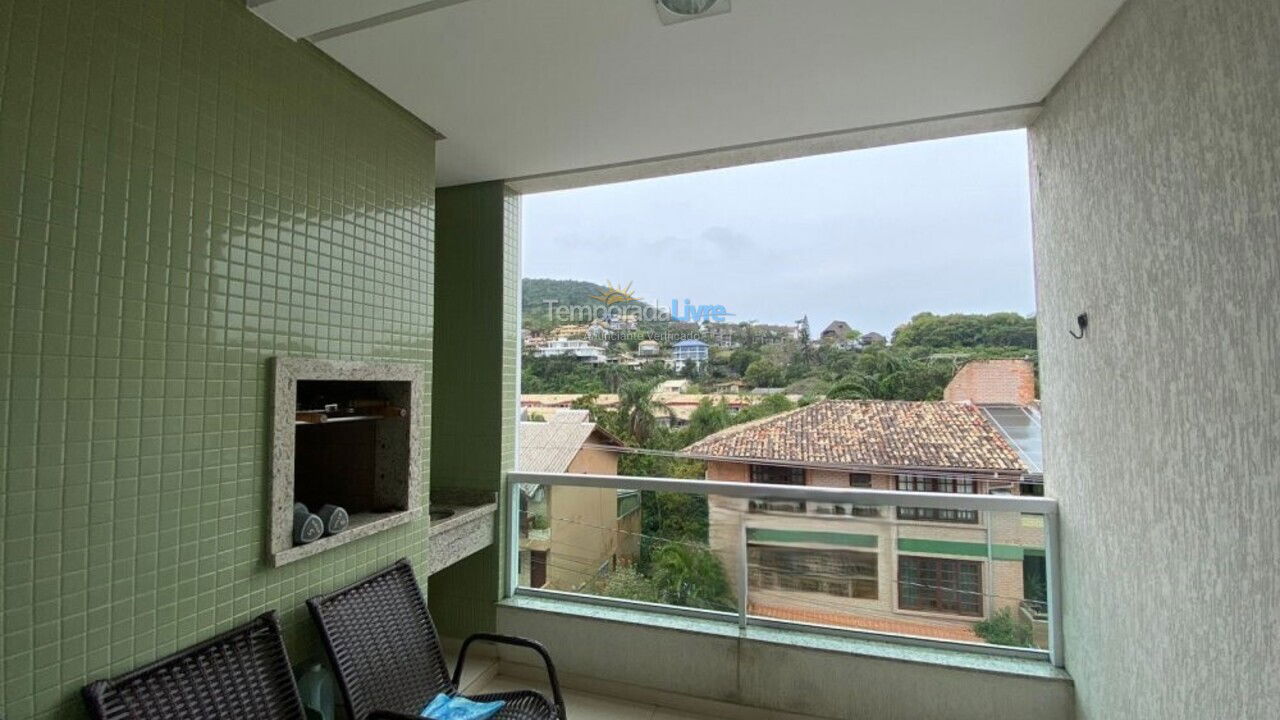 Apartamento para aluguel de temporada em Bombinhas (Praia de Bombinhas)