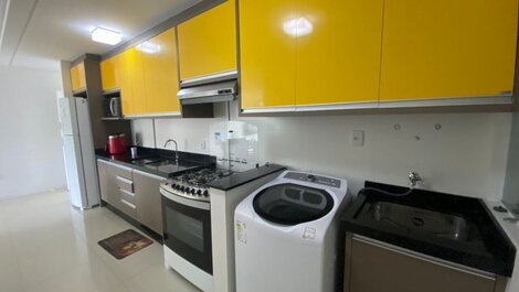 Locação Bombinhas Apartamento (LA0008)