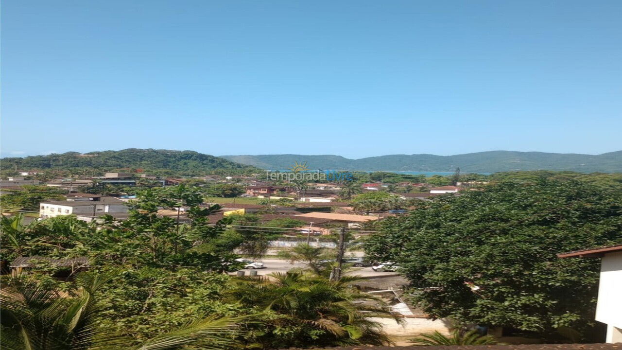 House for vacation rental in Ubatuba (Praia do Lázaro)