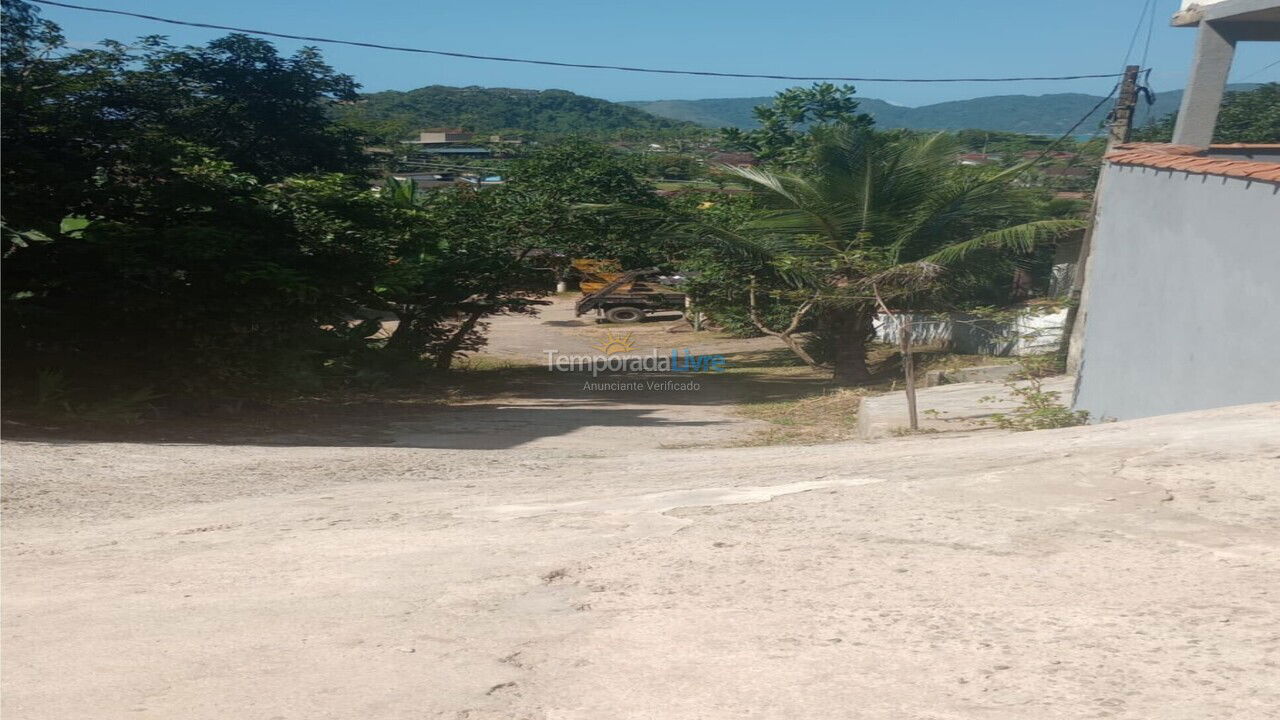 House for vacation rental in Ubatuba (Praia do Lázaro)