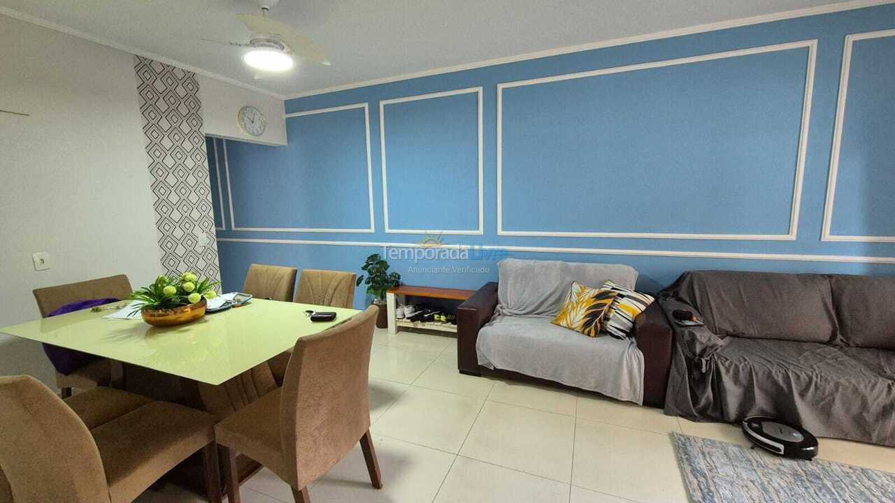 Apartamento para alquiler de vacaciones em Guarujá (Enseada)