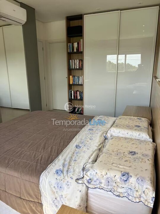 Apartamento para alquiler de vacaciones em Florianopolis (Campeche)