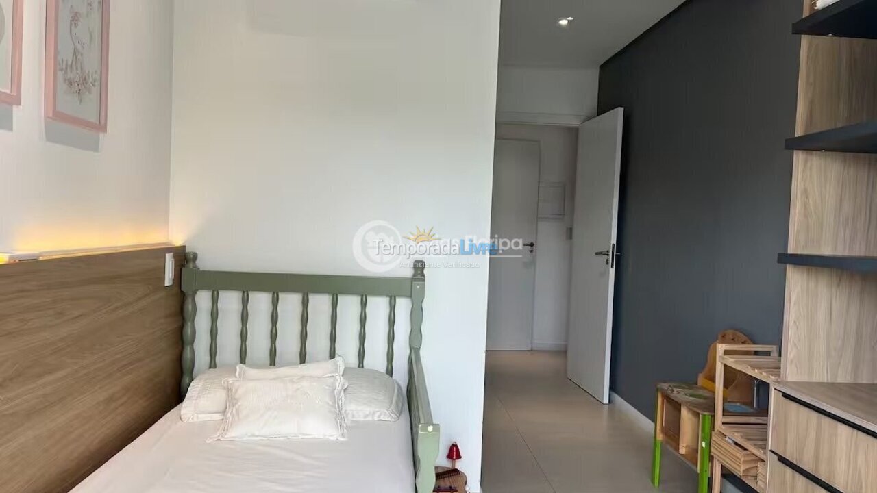 Apartamento para alquiler de vacaciones em Florianopolis (Campeche)