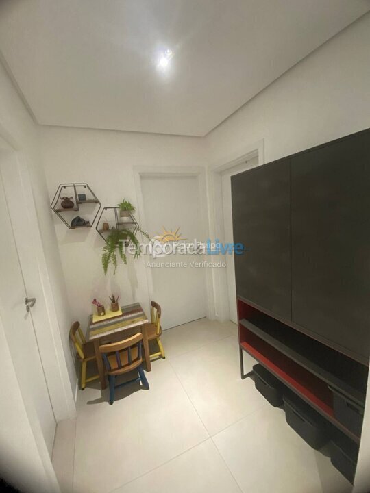 Apartamento para alquiler de vacaciones em Florianopolis (Campeche)