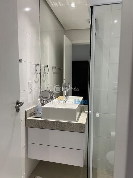 Apartamento para alquiler de vacaciones em Florianopolis (Campeche)