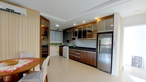 Apartment for rent in Bombinhas - Praia de Bombinhas