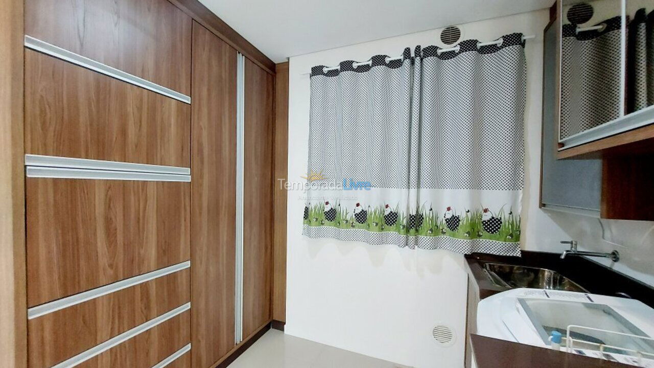 Apartamento para alquiler de vacaciones em Bombinhas (Praia de Bombinhas)