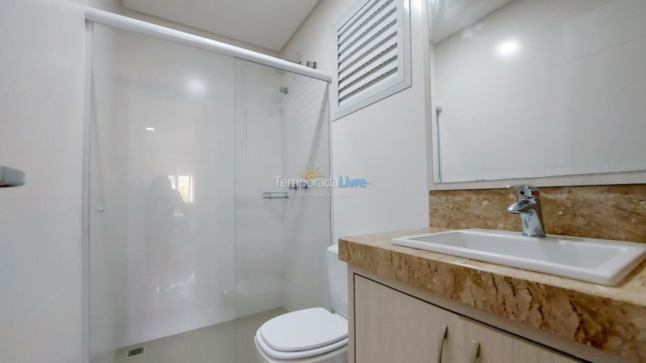 Apartamento para alquiler de vacaciones em Bombinhas (Praia de Bombinhas)