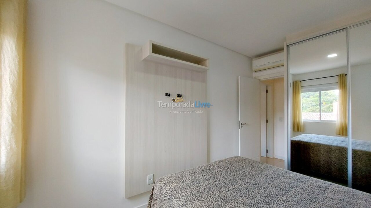 Apartamento para alquiler de vacaciones em Bombinhas (Praia de Bombinhas)