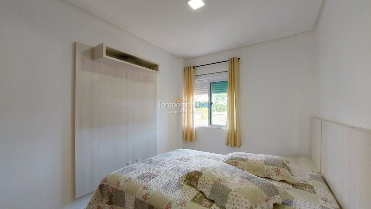 Apartamento para alquiler de vacaciones em Bombinhas (Praia de Bombinhas)