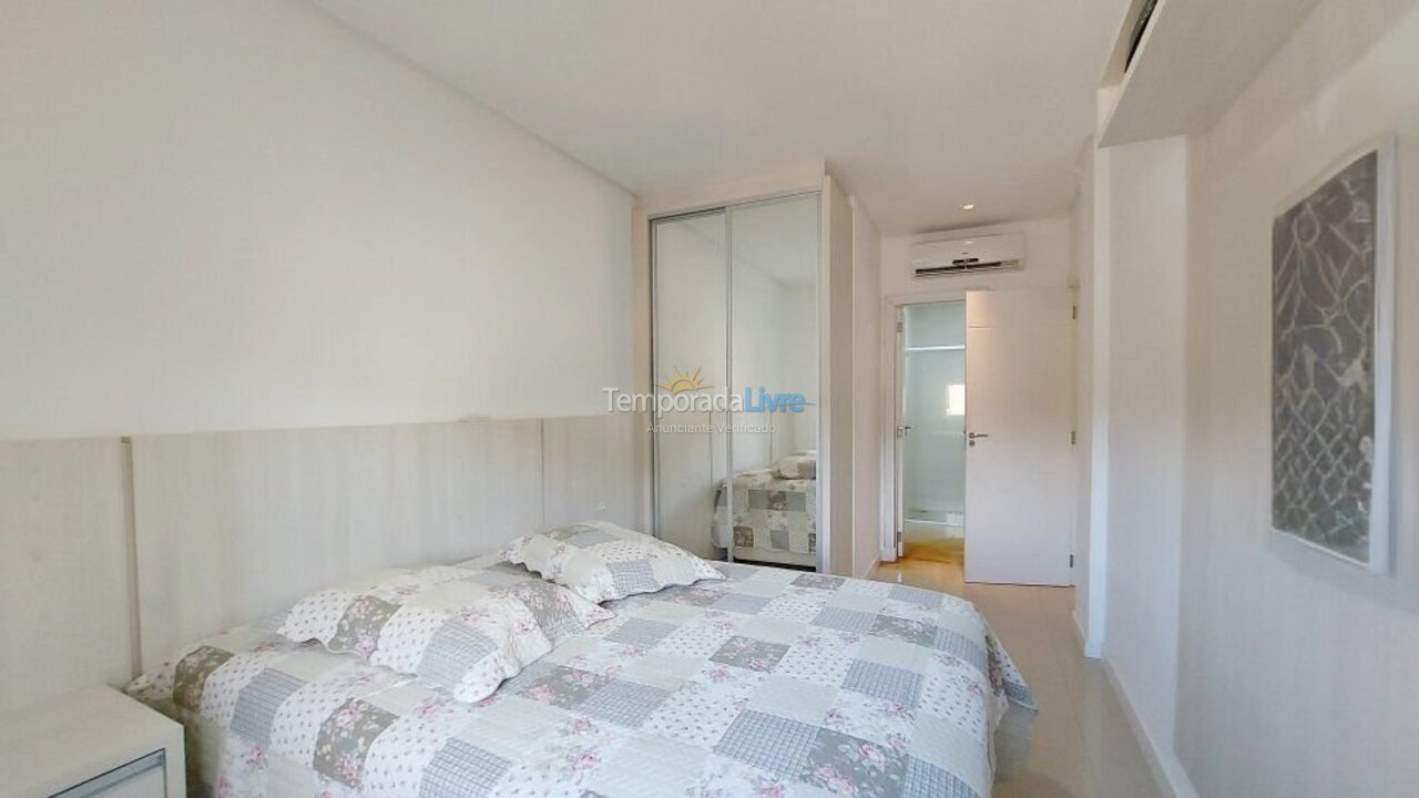 Apartamento para alquiler de vacaciones em Bombinhas (Praia de Bombinhas)