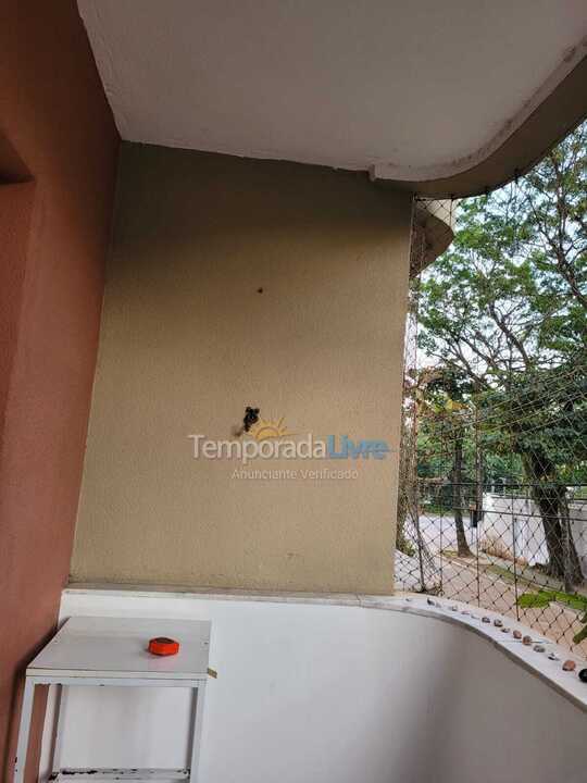 Apartamento para alquiler de vacaciones em Guarujá (Enseada)