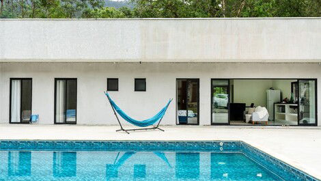 Casa para alquilar en Ubatuba - Praia de Itamambuca