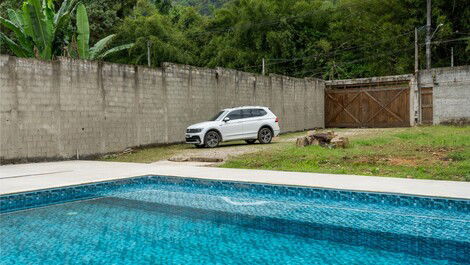 COMODA CASA 5 SUITES PLAYA DE ITAMAMBUCA CON AIRE Y PISCINA