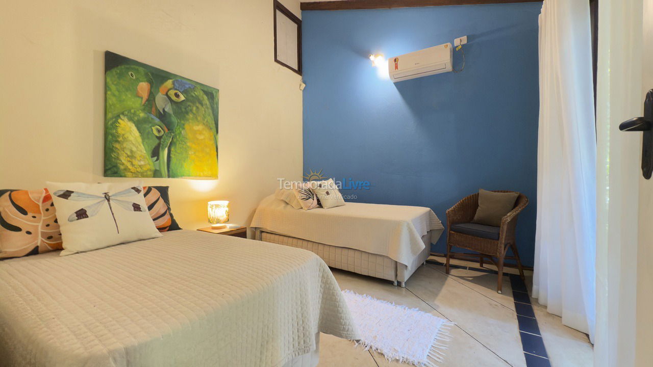 House for vacation rental in São Sebastião (Camburi)