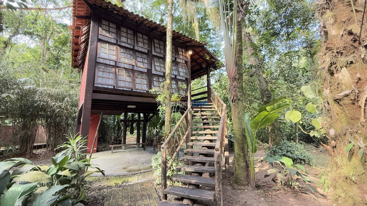 House for vacation rental in São Sebastião (Camburi)