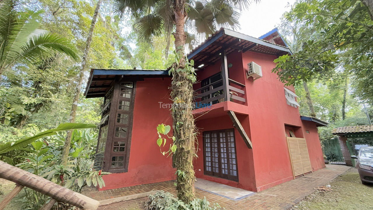 Casa para aluguel de temporada em São Sebastião (Camburi)