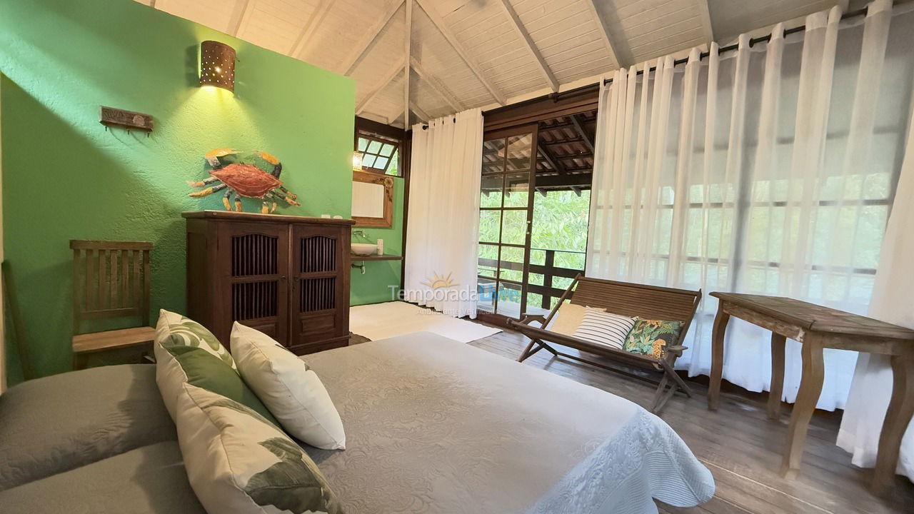 House for vacation rental in São Sebastião (Camburi)