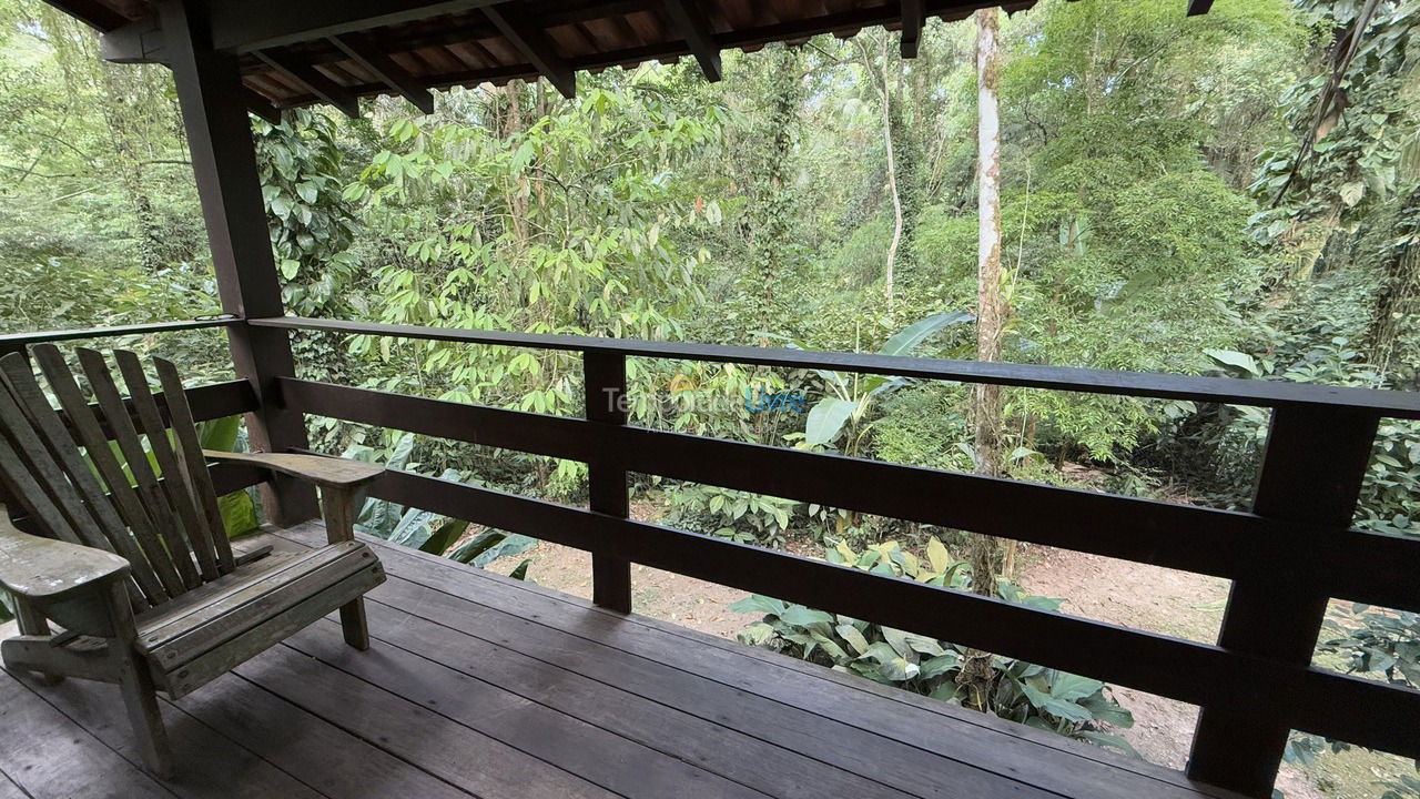 Casa para aluguel de temporada em São Sebastião (Camburi)