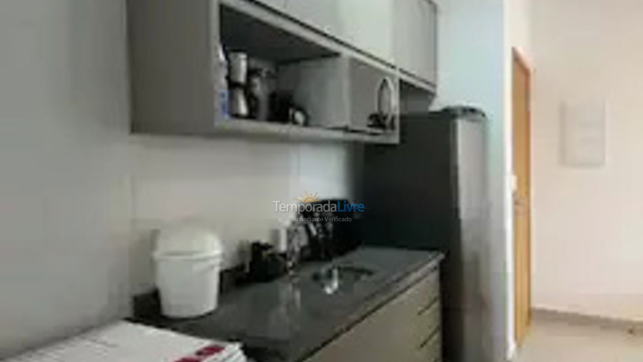 Apartamento para aluguel de temporada em Ubatuba (Itaguá)