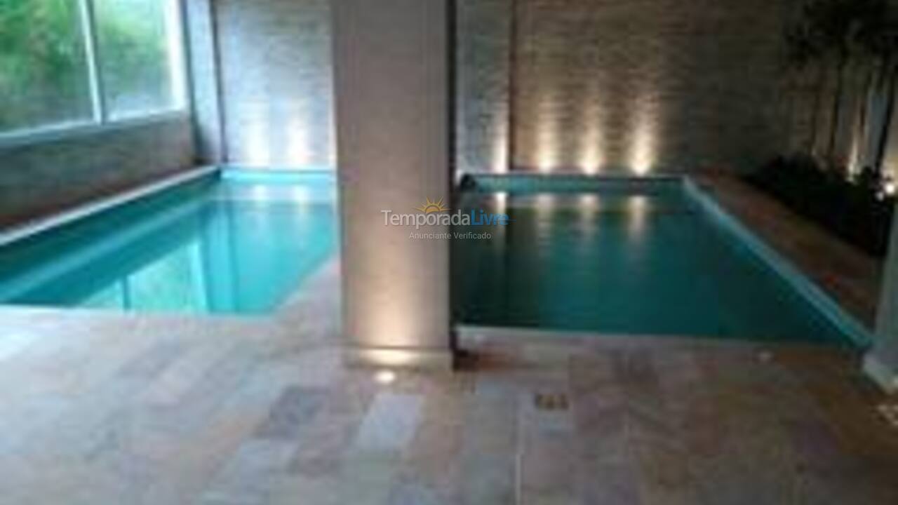Apartamento para aluguel de temporada em Ubatuba (Itaguá)