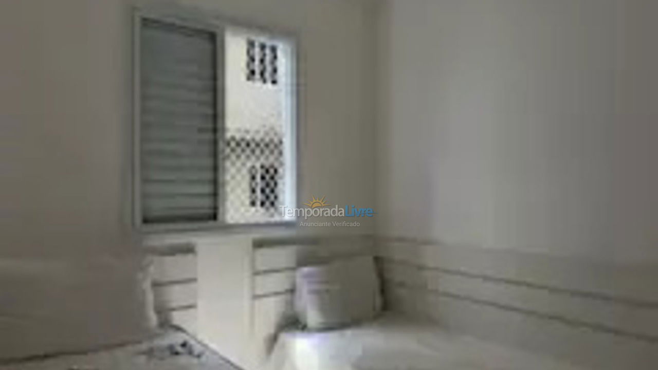 Apartamento para aluguel de temporada em Ubatuba (Itaguá)