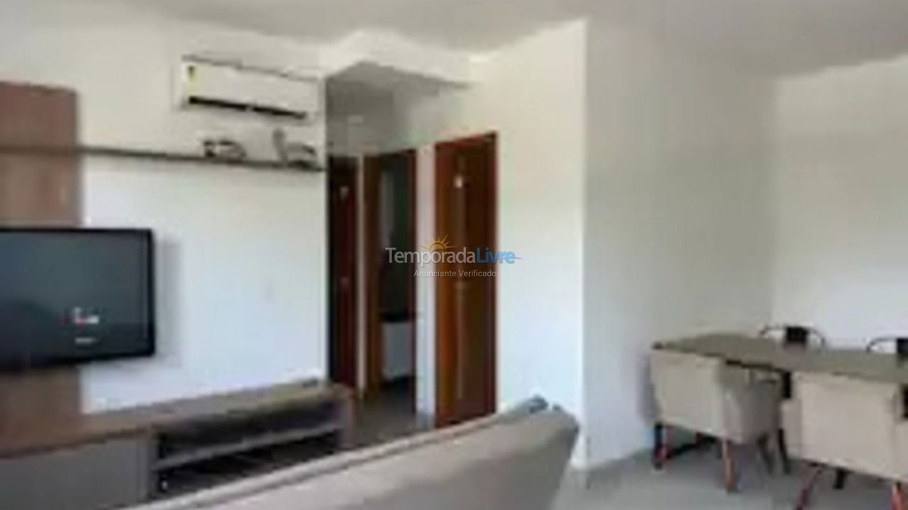 Apartamento para aluguel de temporada em Ubatuba (Itaguá)