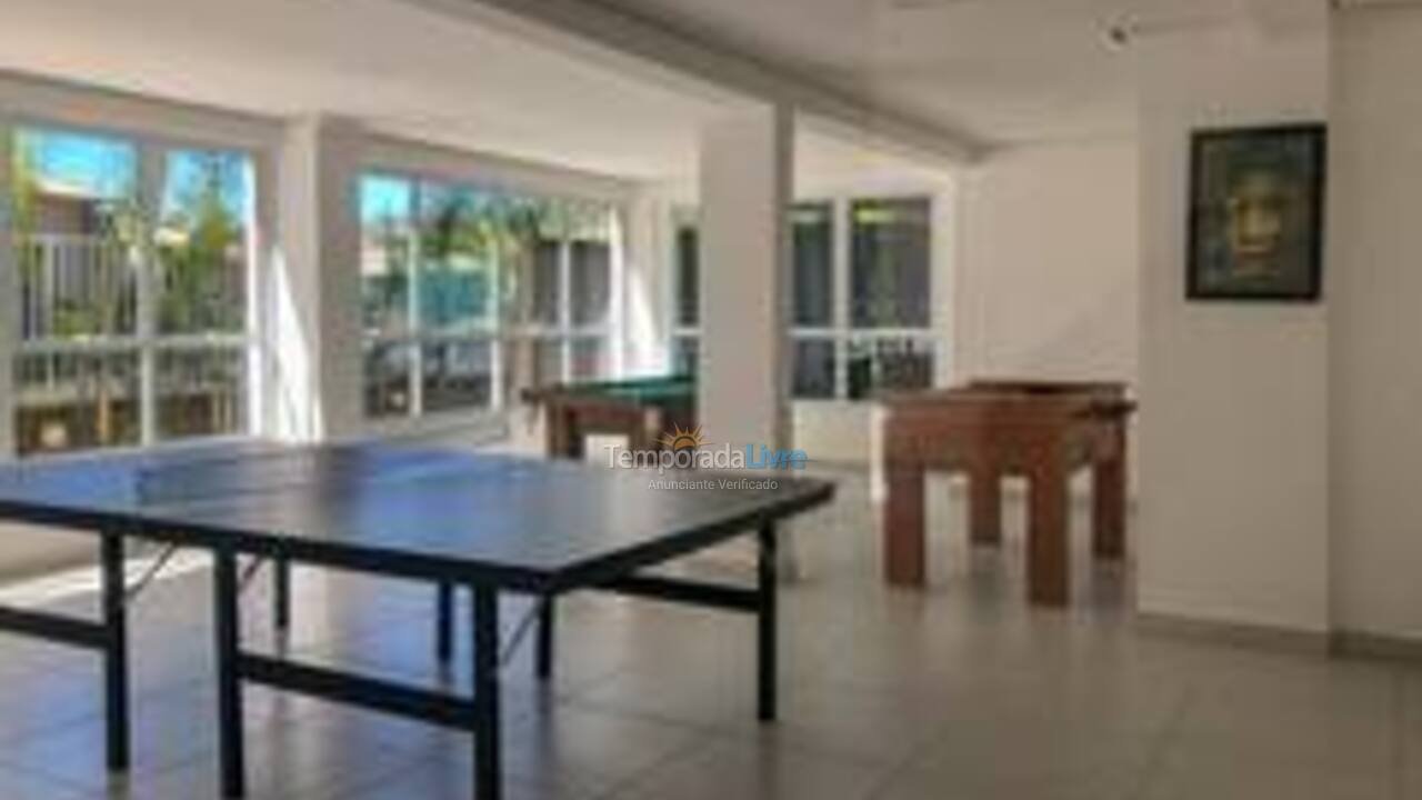 Apartamento para aluguel de temporada em Ubatuba (Itaguá)
