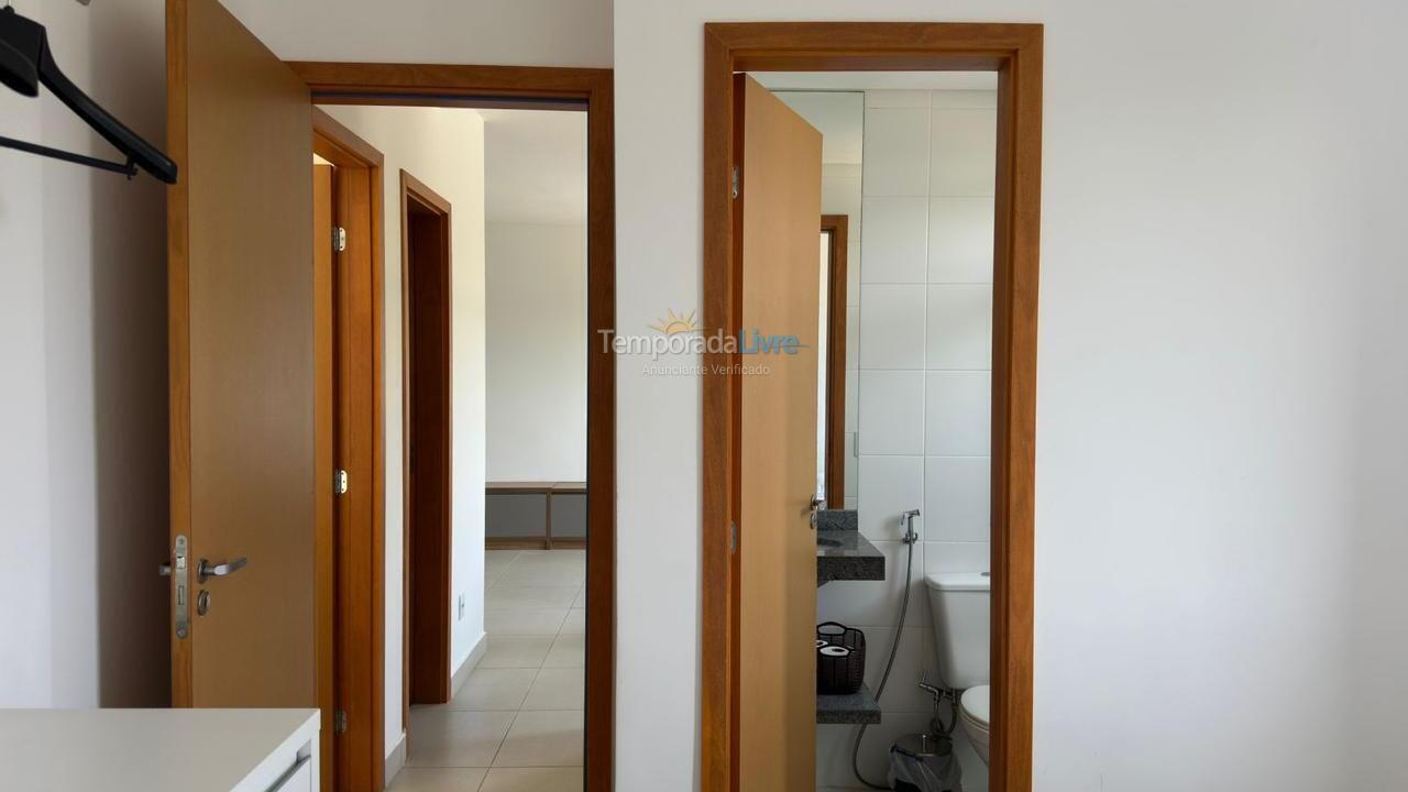 Apartamento para aluguel de temporada em Ubatuba (Itaguá)