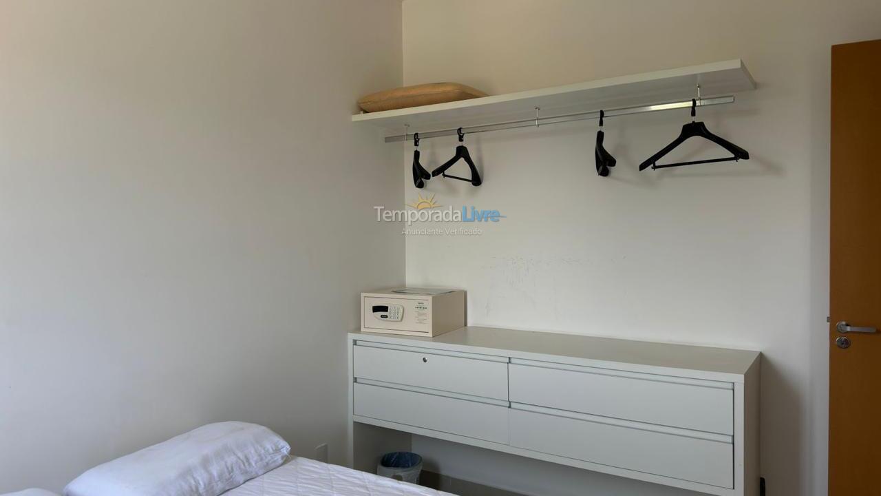 Apartamento para aluguel de temporada em Ubatuba (Itaguá)
