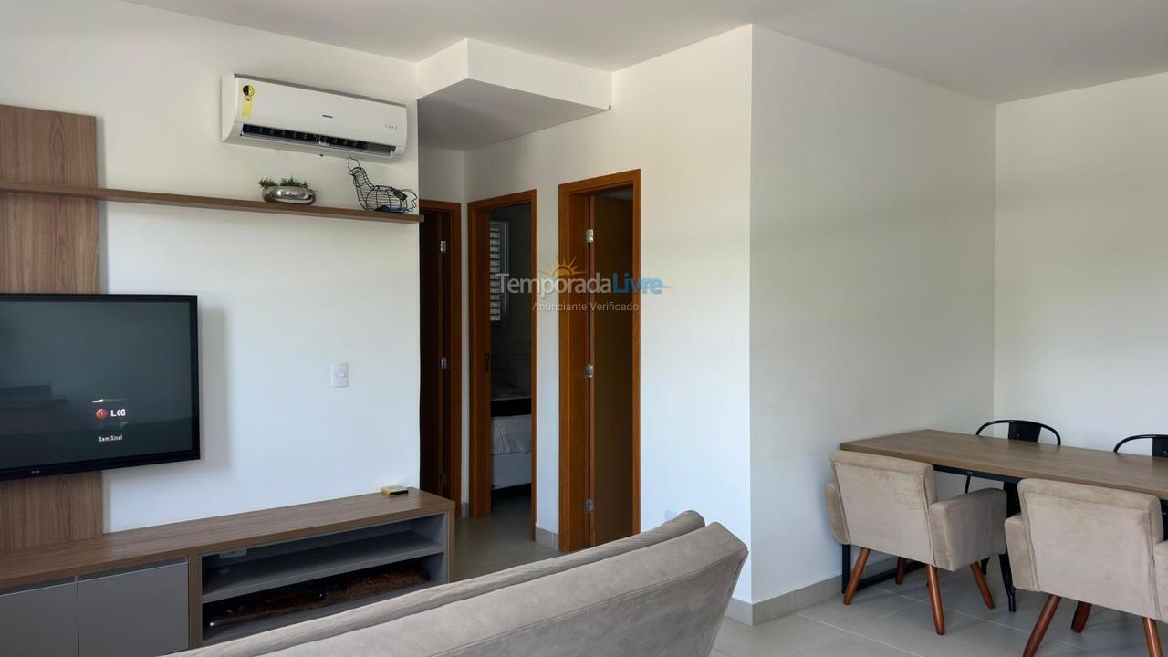 Apartamento para aluguel de temporada em Ubatuba (Itaguá)