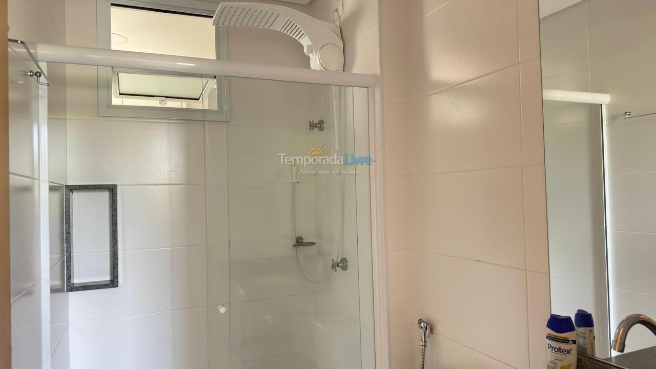 Apartamento para aluguel de temporada em Ubatuba (Itaguá)