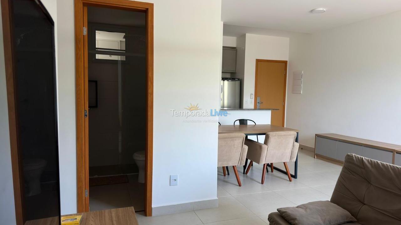 Apartamento para aluguel de temporada em Ubatuba (Itaguá)