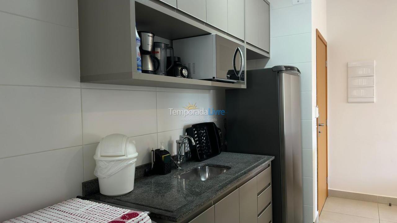 Apartamento para aluguel de temporada em Ubatuba (Itaguá)