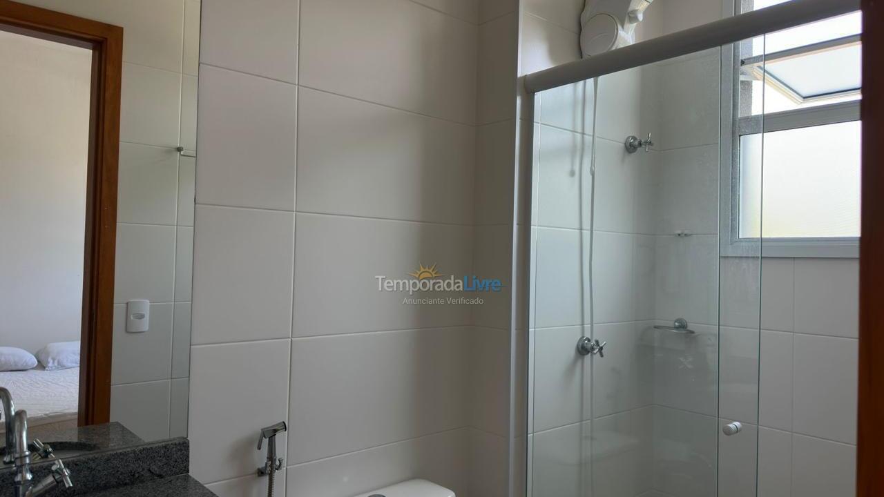 Apartamento para aluguel de temporada em Ubatuba (Itaguá)