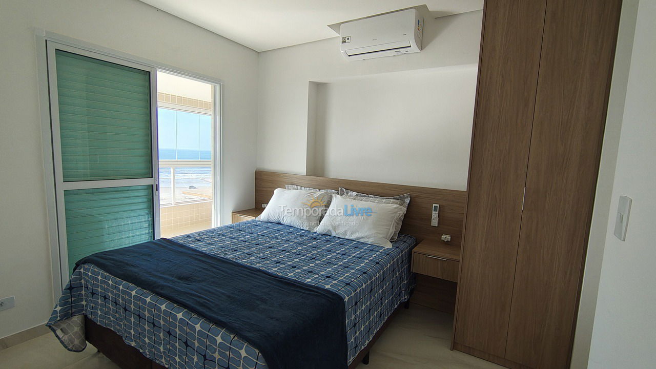 Apartamento para alquiler de vacaciones em Praia Grande (Vila Mirim)