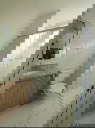 Banheiro da suíte 