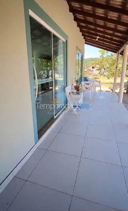 House for vacation rental in Bombinhas (Centro de Bombinhas)