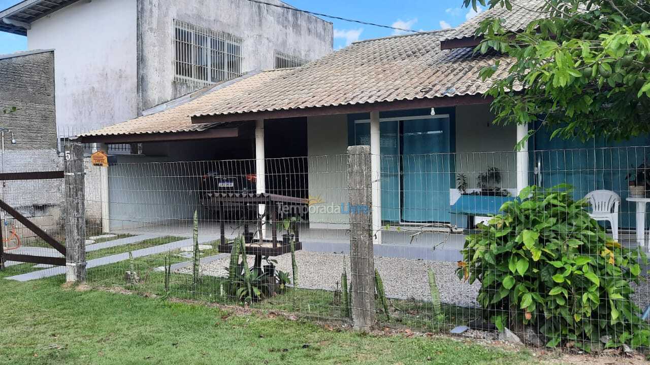 House for vacation rental in Bombinhas (Centro de Bombinhas)