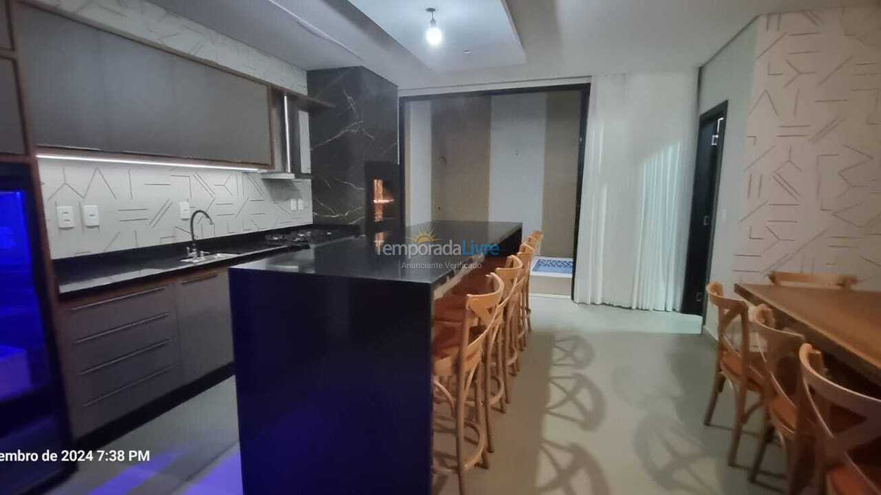 House for vacation rental in São Francisco do Sul (Prainha)