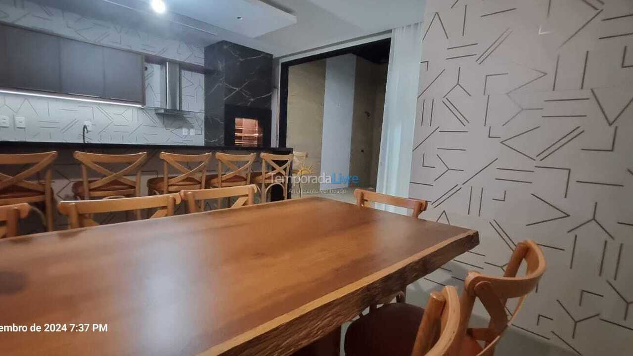 House for vacation rental in São Francisco do Sul (Prainha)