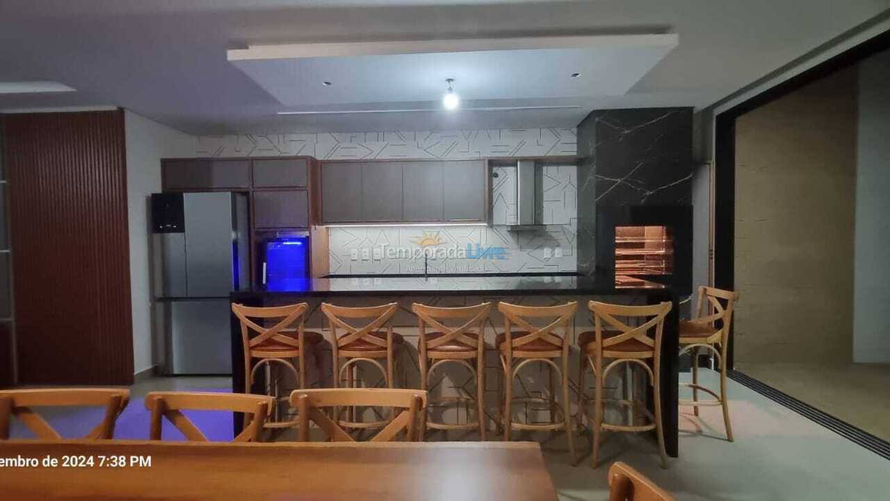 House for vacation rental in São Francisco do Sul (Prainha)