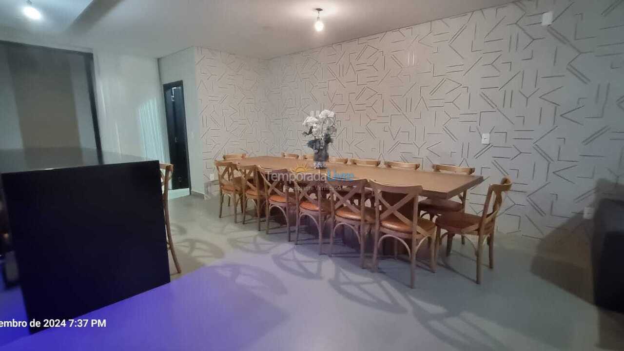 House for vacation rental in São Francisco do Sul (Prainha)