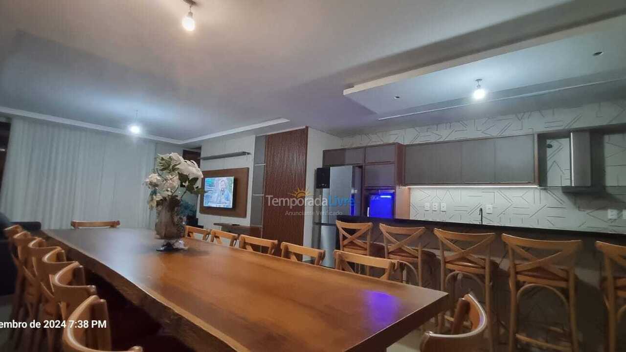 House for vacation rental in São Francisco do Sul (Prainha)